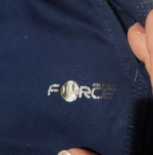 Carhartt Blue Scrub Pants